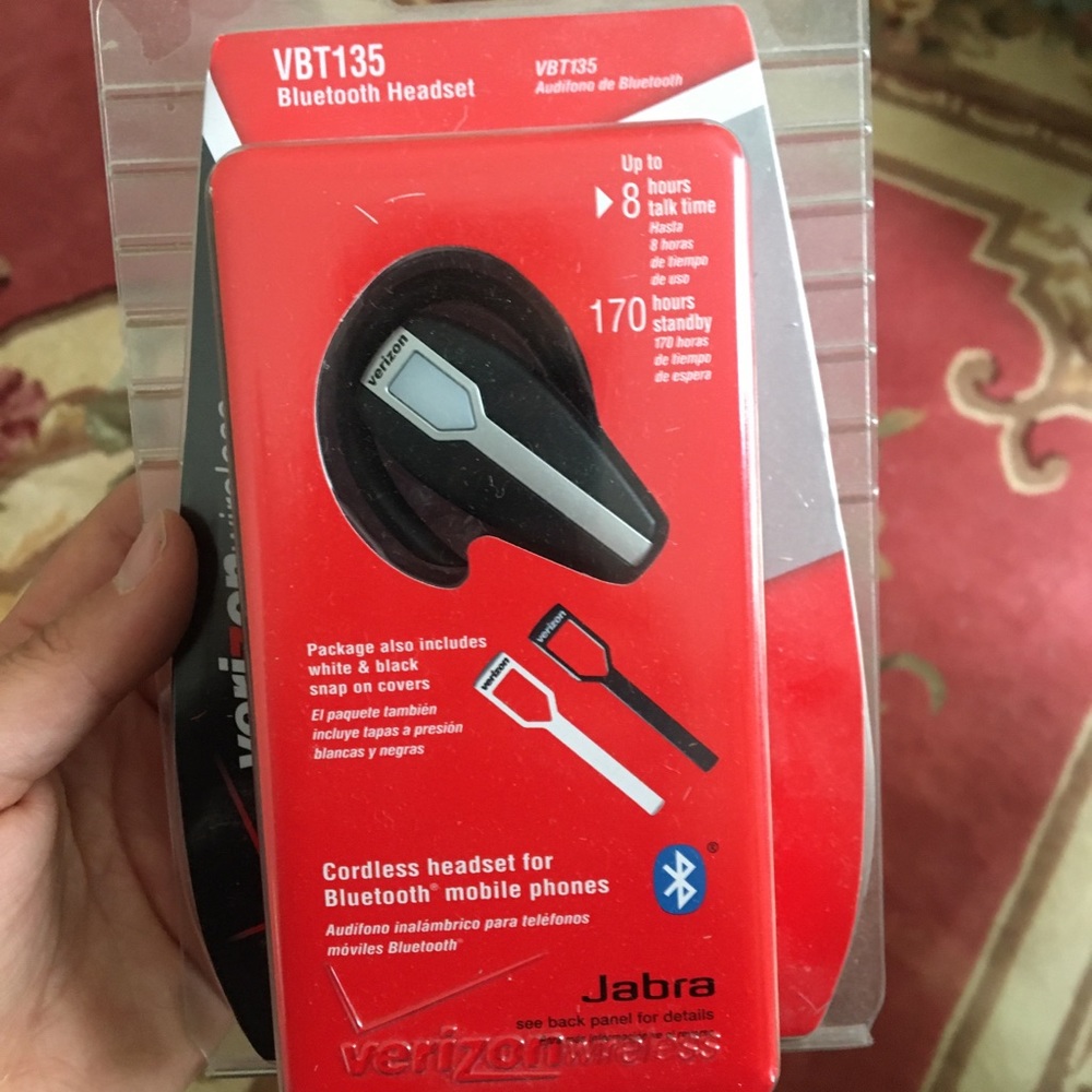 Bluetooth head piece